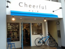 Cheerful HAIRの画像1