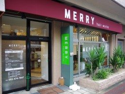 MERRY　hair worksの画像1