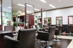 hair & esthetic salon  thymeの画像2