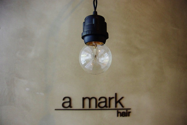 a mark (6)