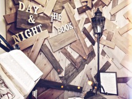 Day&Night the bookの画像1