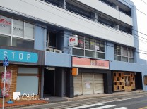 ベーネ駅前通りの画像