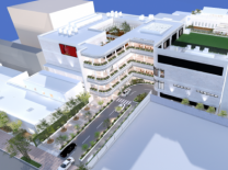 CAITAC SQUARE GARDENの画像