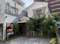 冷泉町貸家の画像