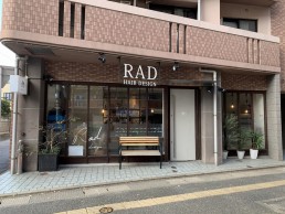 RAD HIAR DESIGNの画像1