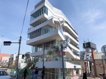 平助筆復古堂ビルの画像