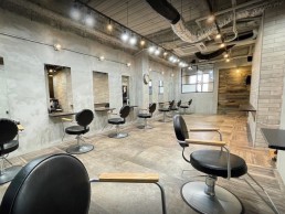 Agu hair reno 福岡天神店の画像1