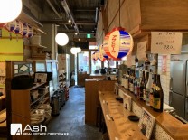 ホテルフラトン　1階店舗の画像