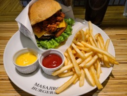 MASAJIRO BURGER the Dish 六本松店の画像2