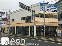 藤田商会店舗の画像