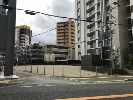 筑紫野事業用定期借地の画像1
