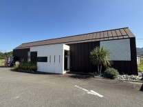 久山ロードサイド店舗の画像