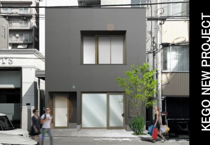 警固２丁目新築店舗の画像1