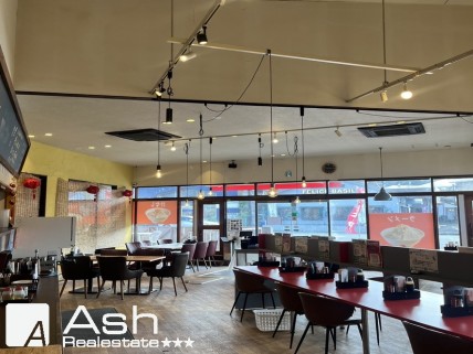 筑紫野ラーメン店居抜の画像1